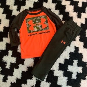 Under Armour 12 month outfit